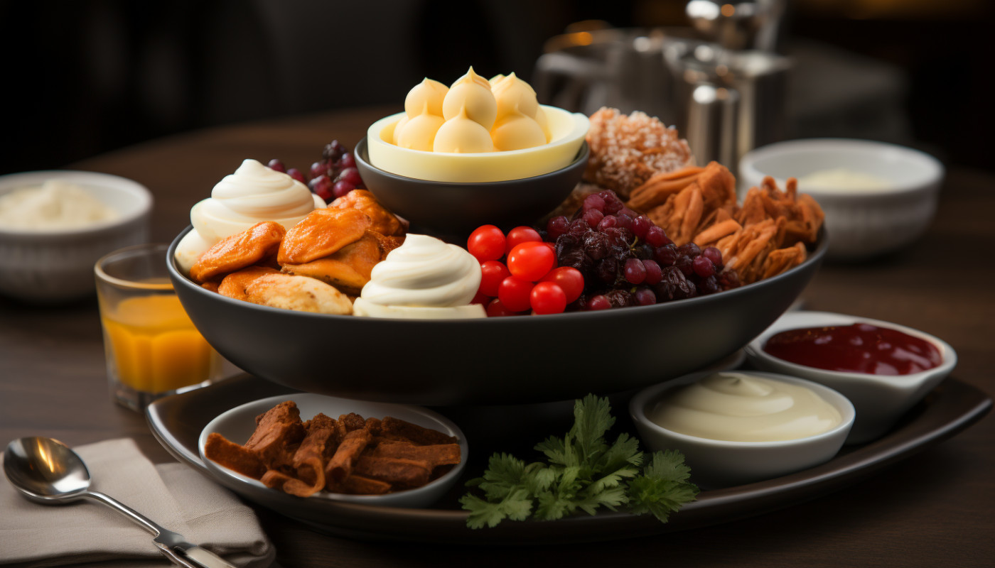 Autre - Comment se faire livrer un menu équilibré ?